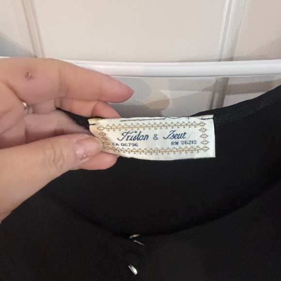 Vintage early 90s dress , bodysuit and floral * read descriptions - Picture 3 of 6